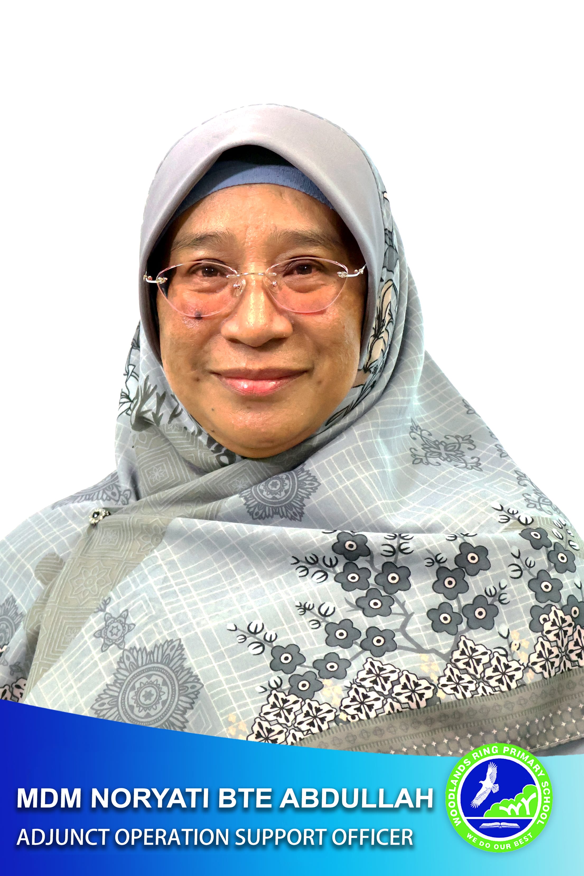 Operation Support Office (Mdm Noryati Bte Abdullah)
